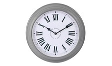 Habitat stationary wall clock - wall,