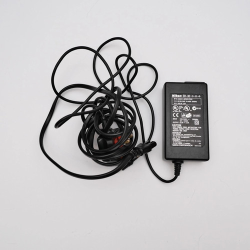 Nikon 2 5a power - 6.5v, 2.5a