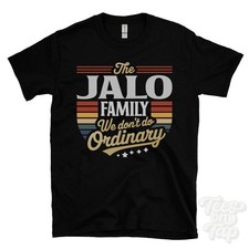 THE JALO FAMILY WE DON'T DO
