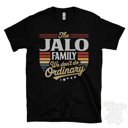 The jalo family don - jalo, do