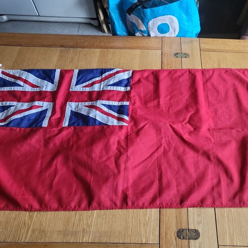Large flag red - large,