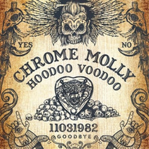 Chrome molly hoodoo - molly,