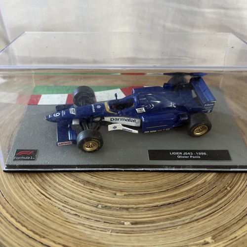 Car collection 1996 - 1/43, f1