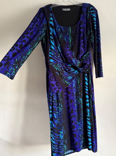 Michaela louisa purple - purple, green