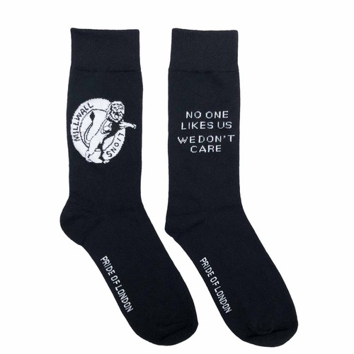 Pair millwall football fans - millwall,