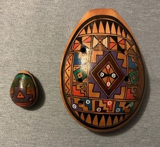 Two South American Ocarinas