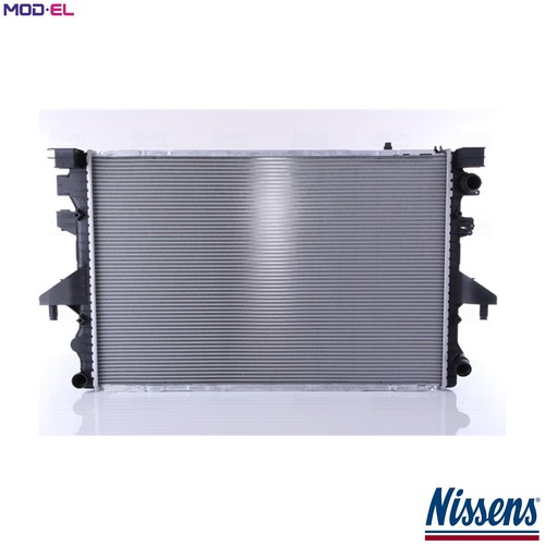 Radiator engine cooling 65283a - radiator,