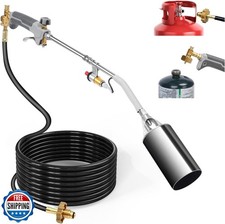 Propane Torch Weed Burner