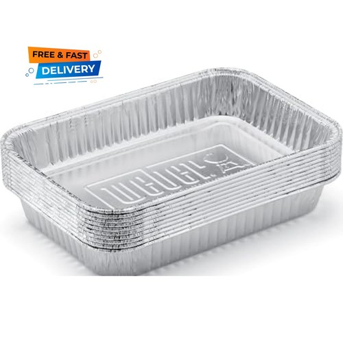 Weber bbq drip trays - trays, –