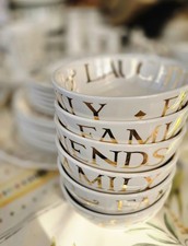 Emma Bridgewater Gold Toast