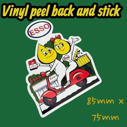 Esso vintage jug pourer - vintage,