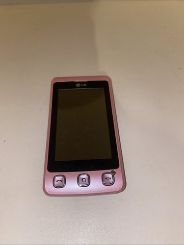 Cookie pink spares and - lg,