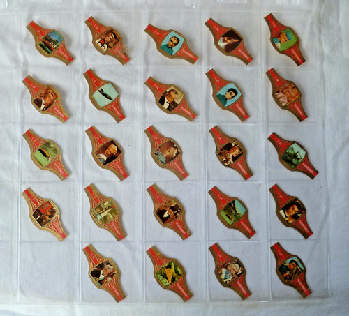 Original vintage thunderbirds - original,