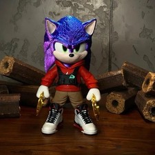 Sonic The Hedgehog Urban 3D