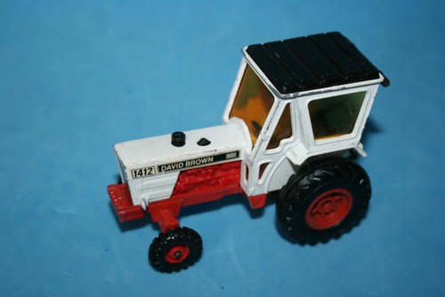 Corgi david brown 1412 tractor - corgi,