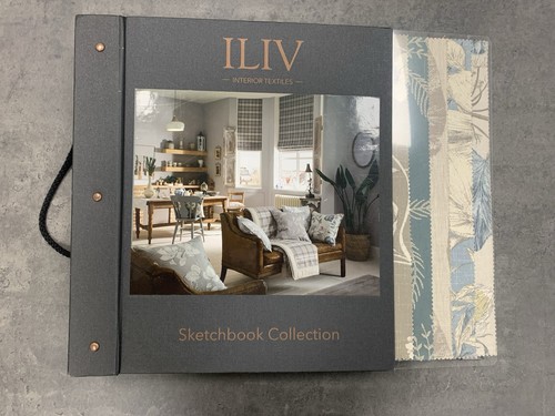 Iliv sketchbook collection - sketchbook,