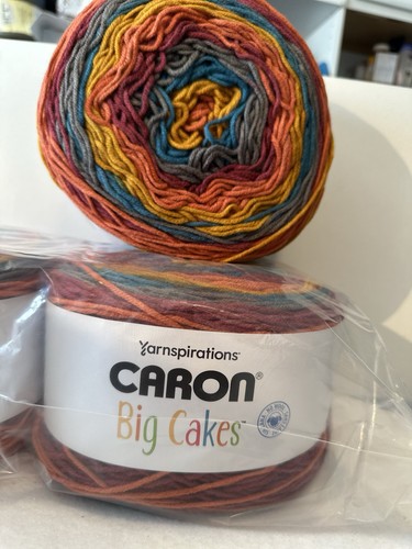 Caron big cakes - cakes, set