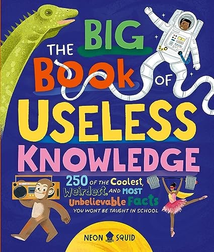 The big book useless - book,
