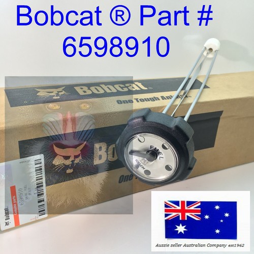 Bobcat oem genuine - oem, fuel
