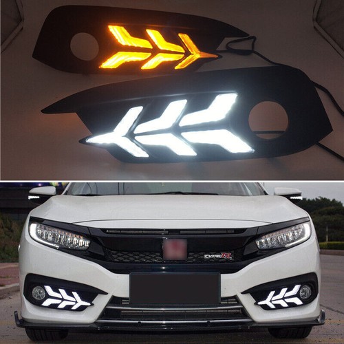 Led drl turn indicator signal - turn,