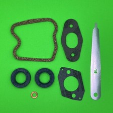 GENUINE STIHL BR500 BR550 BR600 BR700 SET OF GASKETS KIT - 4282 007 1010