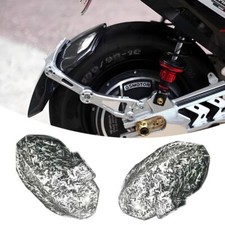 Plastic Motorcycle Rear Mudguard  For Motorcycle Eletric Bike