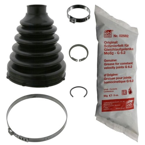 New bellow kit - new, kit,