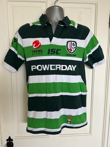 Isc london irish rugby - isc,