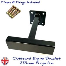 Outboard Engine WALL Bracket