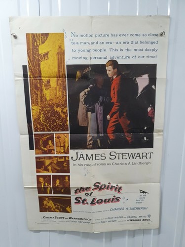 1950 poster the spirit of - 1950's,