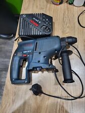 Bosch GBH 24 V Cordless Rotary Hammer SDS Drill with AuxHandle and charger