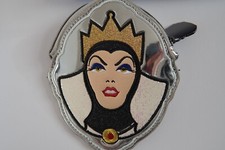 Disney Villains Evil Queen Coin Purse Snow White Limited Edition Boxed Unused Co
