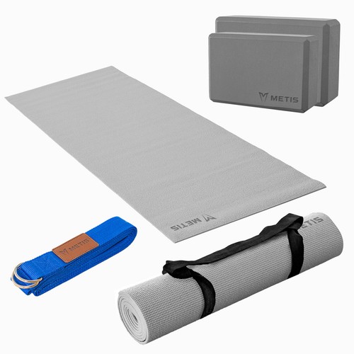 Metis yoga equipment set pvc - metis,