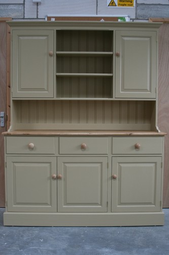 Kitchen dresser top cupboards - dresser,