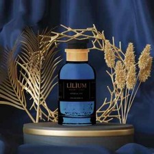 Rose & Lime by Lillum 120ml EDP- Premium Long Lasting Fragrance, Rosey, Woody.