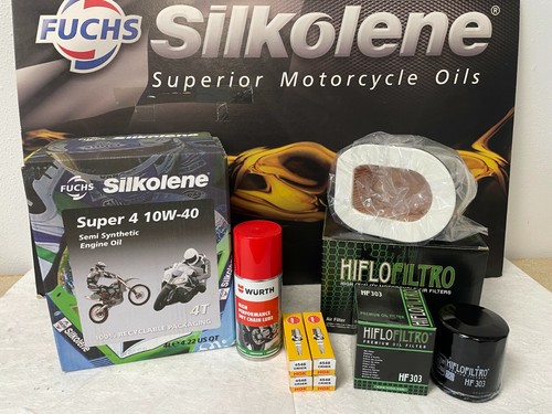 Kawasaki z750 service - service, kit