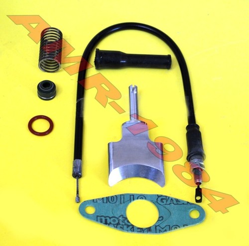 Guillotine valve rave aprilia - guillotine,