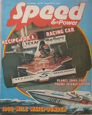 Speed & Power magazine 24