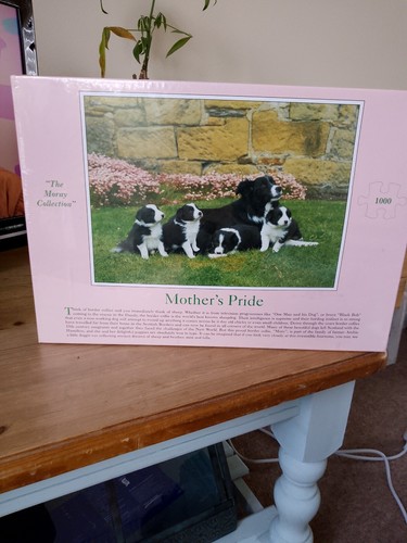 Mothers pride puzzle unused - pride,