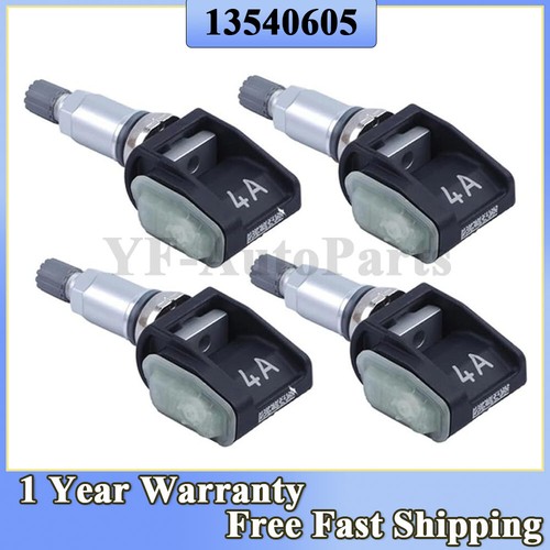 4pcs tpms tyre pressure sensor - tyre,