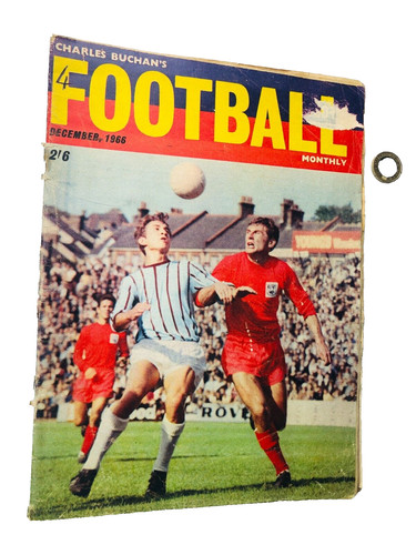 Magazine football monthly - football,