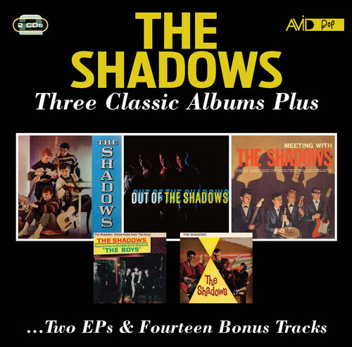 The shadows three classic - :,