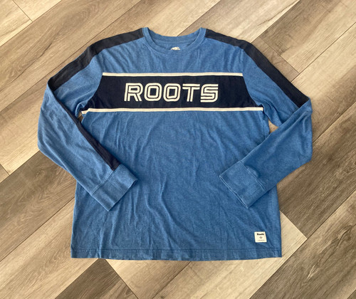 Roots men long sleeve - men's,