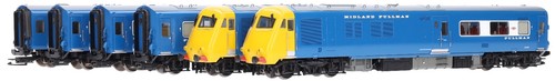 Bachmann 256dc gauge - 31-256dc,