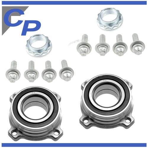 Wheel bearing rear for - bearing, bmw