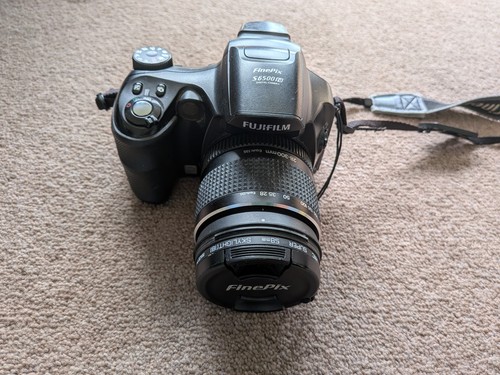 Fujifilm finepix s6500fd - finepix,