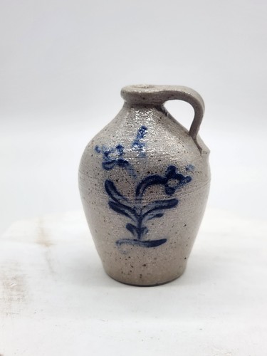 1991 rowe pottery miniature - rowe,