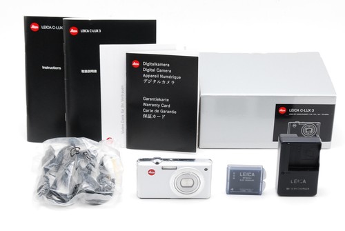 Mint box leica c lux - [mint,