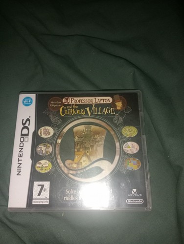 Professor layton and - professor,