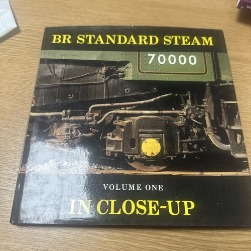 Standard steam close up - br, close-up